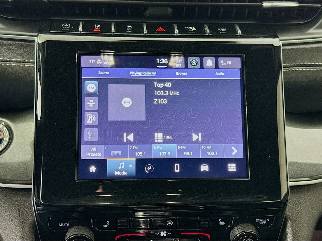 2023 Jeep Grand Cherokee L Altitude 4x4