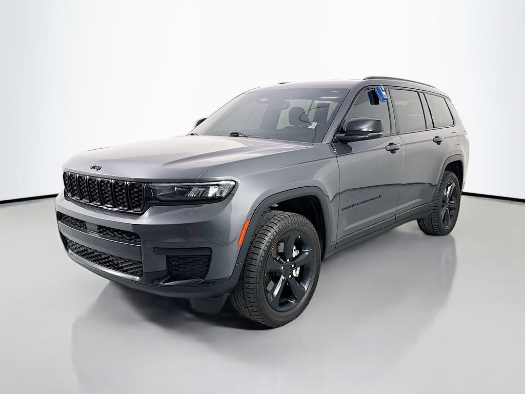 2023 Jeep Grand Cherokee L Altitude 4x4