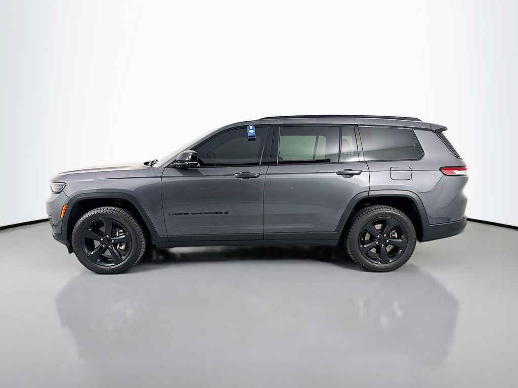2023 Jeep Grand Cherokee L Altitude 4x4