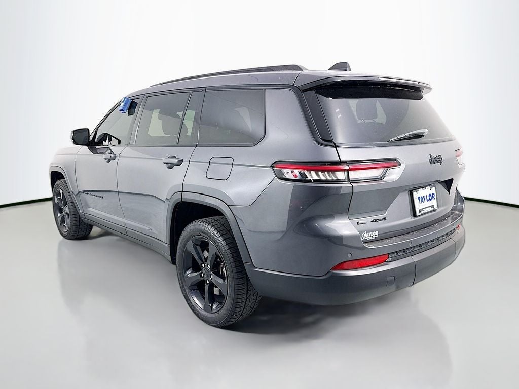 2023 Jeep Grand Cherokee L Altitude 4x4