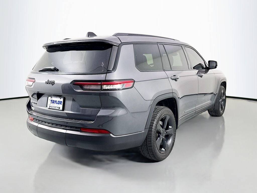 2023 Jeep Grand Cherokee L Altitude 4x4