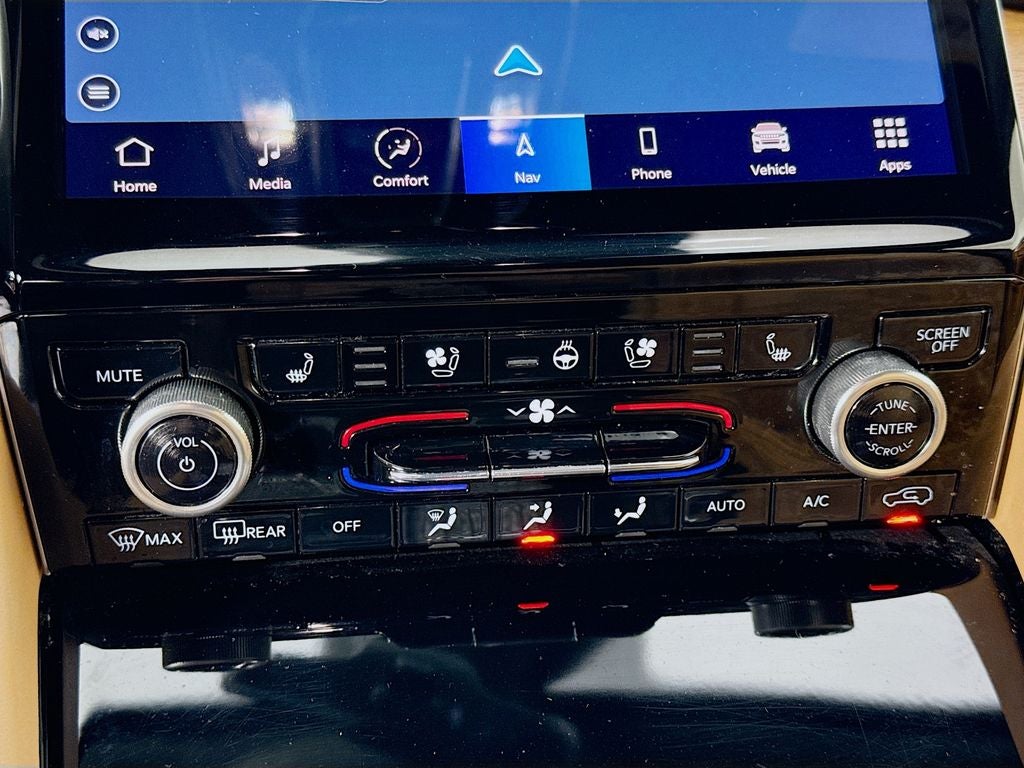 2021 Jeep Grand Cherokee L Summit Reserve