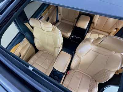 2021 Jeep Grand Cherokee L Summit Reserve