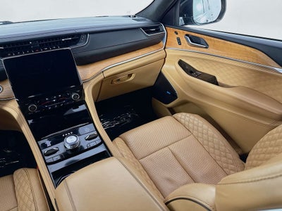 2021 Jeep Grand Cherokee L Summit Reserve