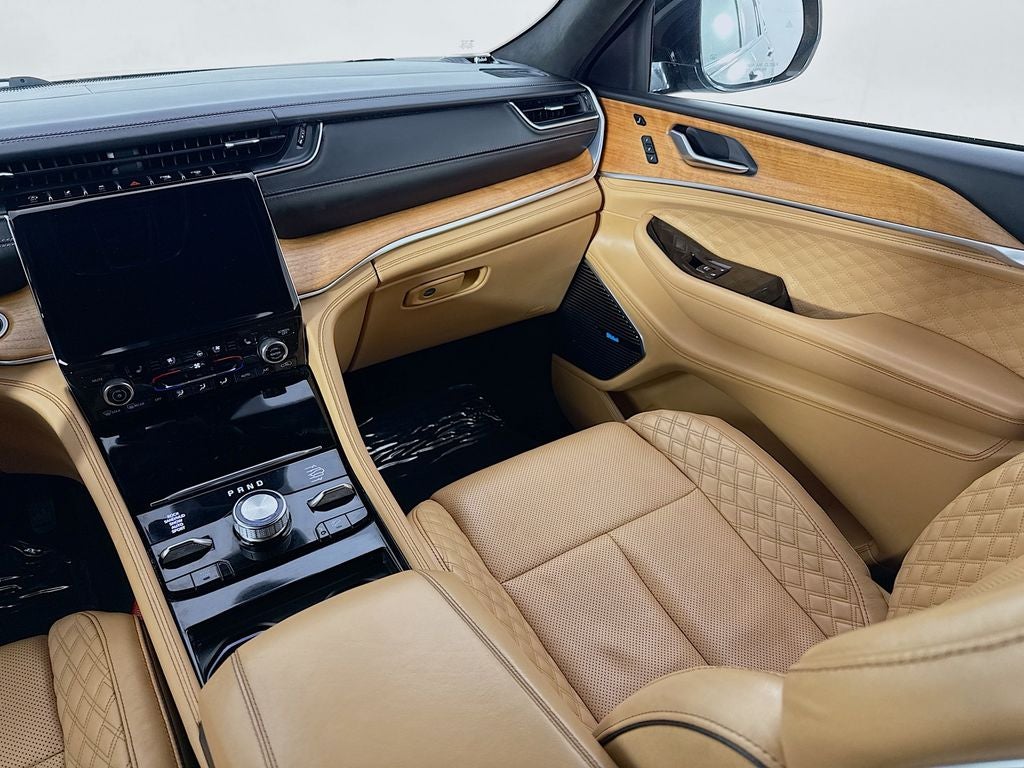 2021 Jeep Grand Cherokee L Summit Reserve