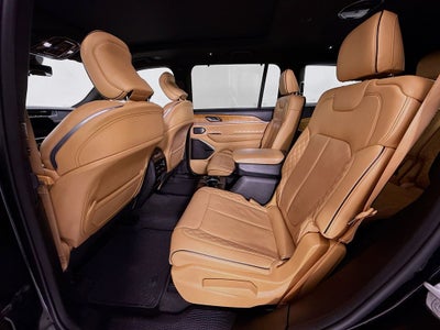 2021 Jeep Grand Cherokee L Summit Reserve