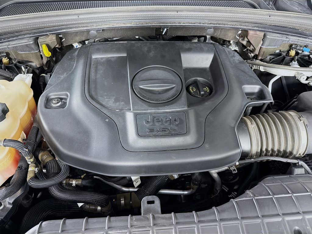 2021 Jeep Grand Cherokee L Summit Reserve