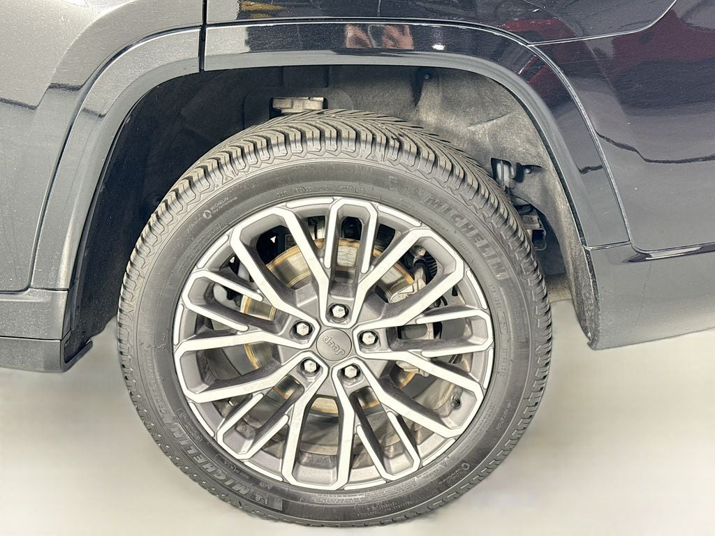 2021 Jeep Grand Cherokee L Summit Reserve