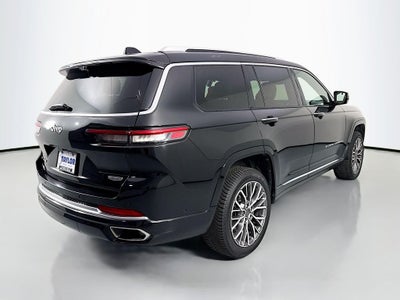 2021 Jeep Grand Cherokee L Summit Reserve