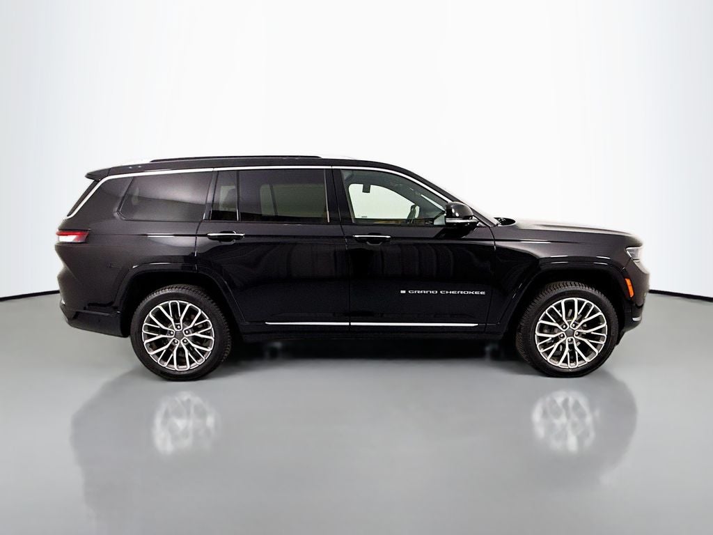 2021 Jeep Grand Cherokee L Summit Reserve