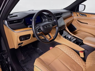 2021 Jeep Grand Cherokee L Summit Reserve