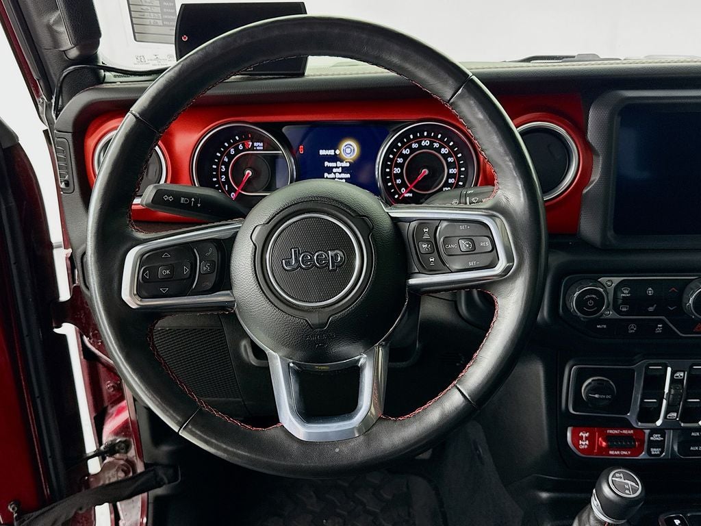 2021 Jeep Gladiator Rubicon 4x4