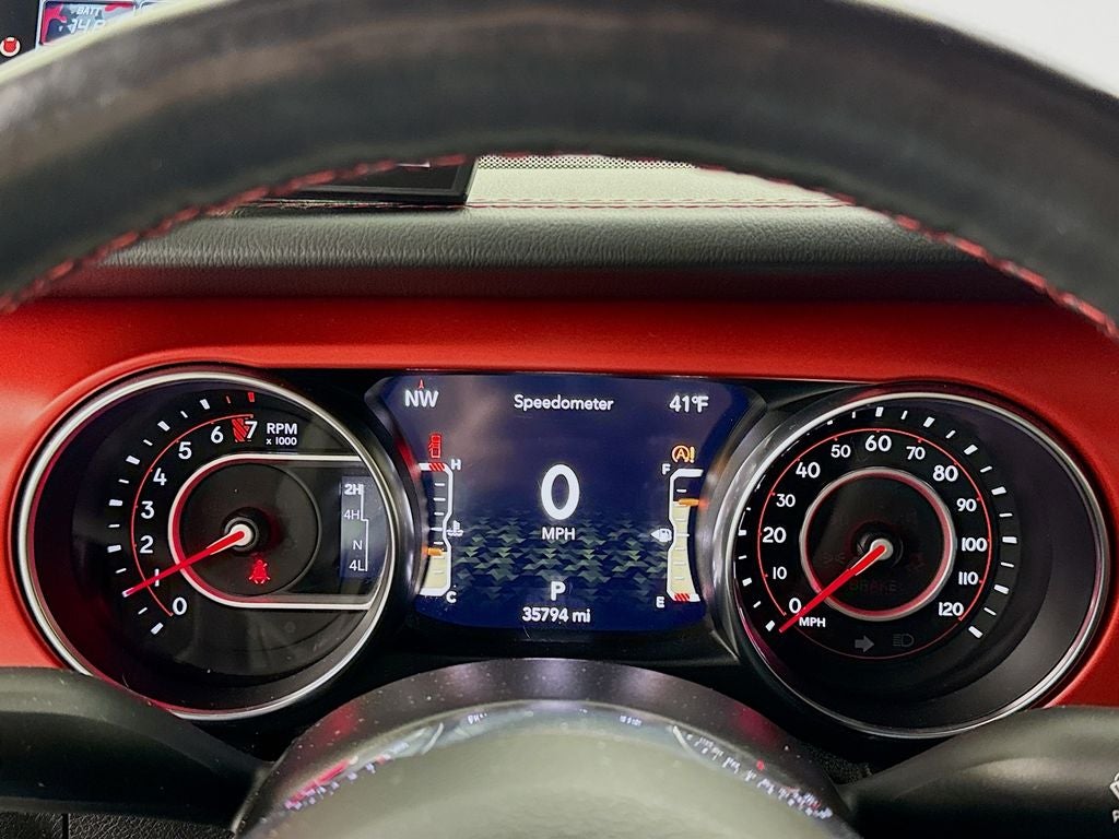 2021 Jeep Gladiator Rubicon 4x4