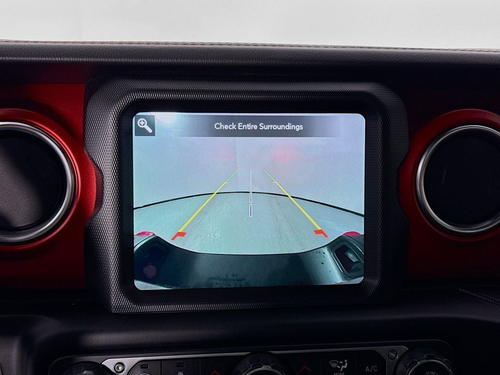 2021 Jeep Gladiator Rubicon 4x4