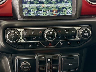 2021 Jeep Gladiator Rubicon 4x4