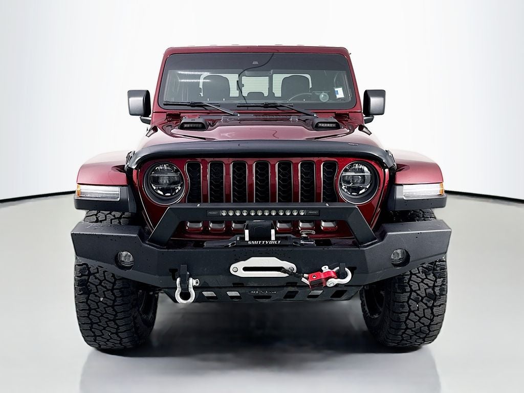 2021 Jeep Gladiator Rubicon 4x4