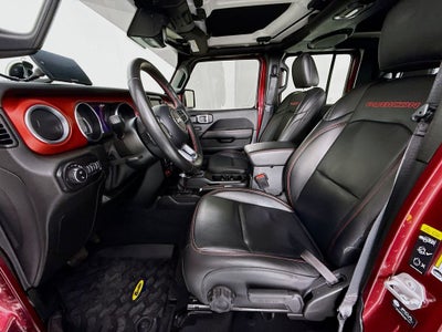 2021 Jeep Gladiator Rubicon 4x4