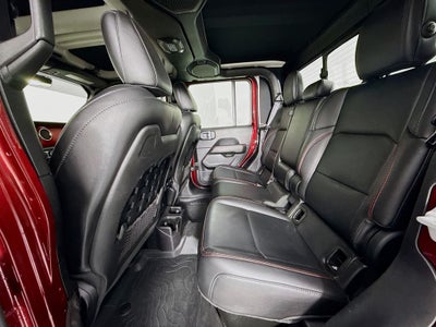 2021 Jeep Gladiator Rubicon 4x4