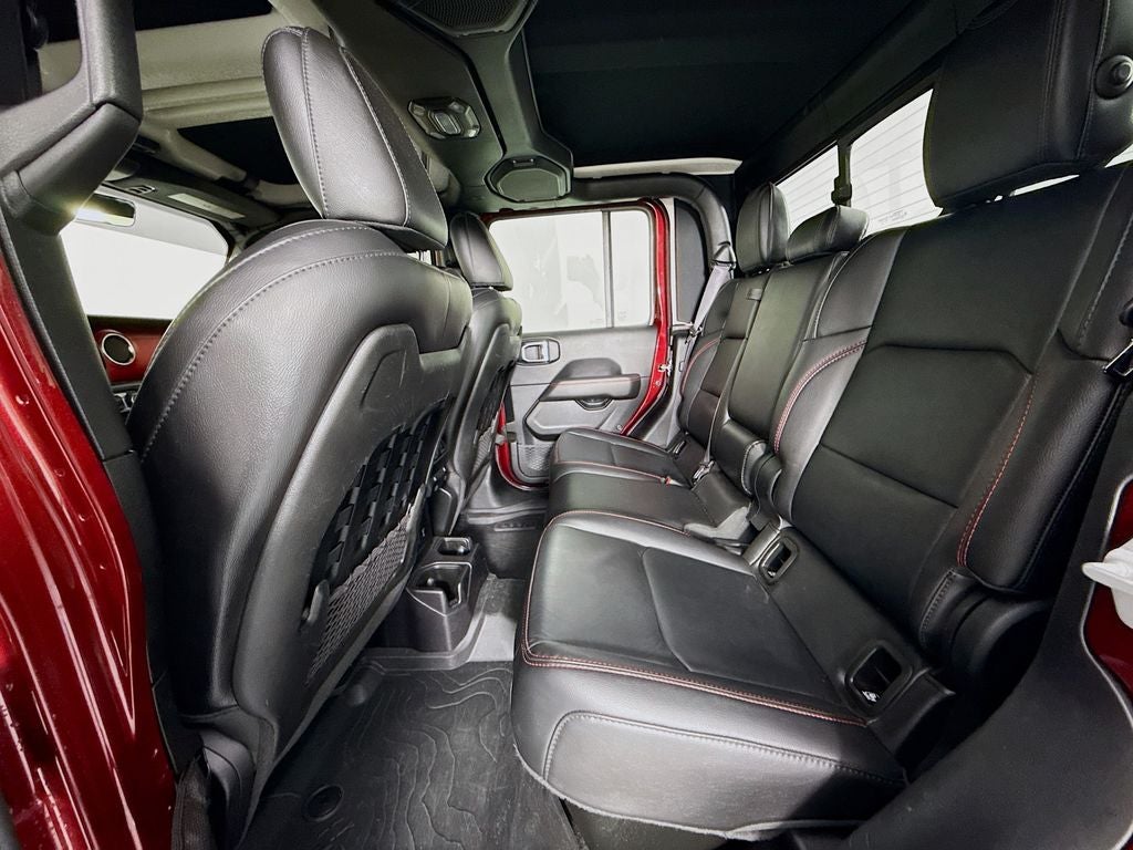 2021 Jeep Gladiator Rubicon 4x4