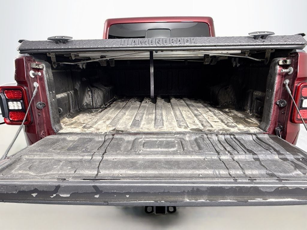 2021 Jeep Gladiator Rubicon 4x4