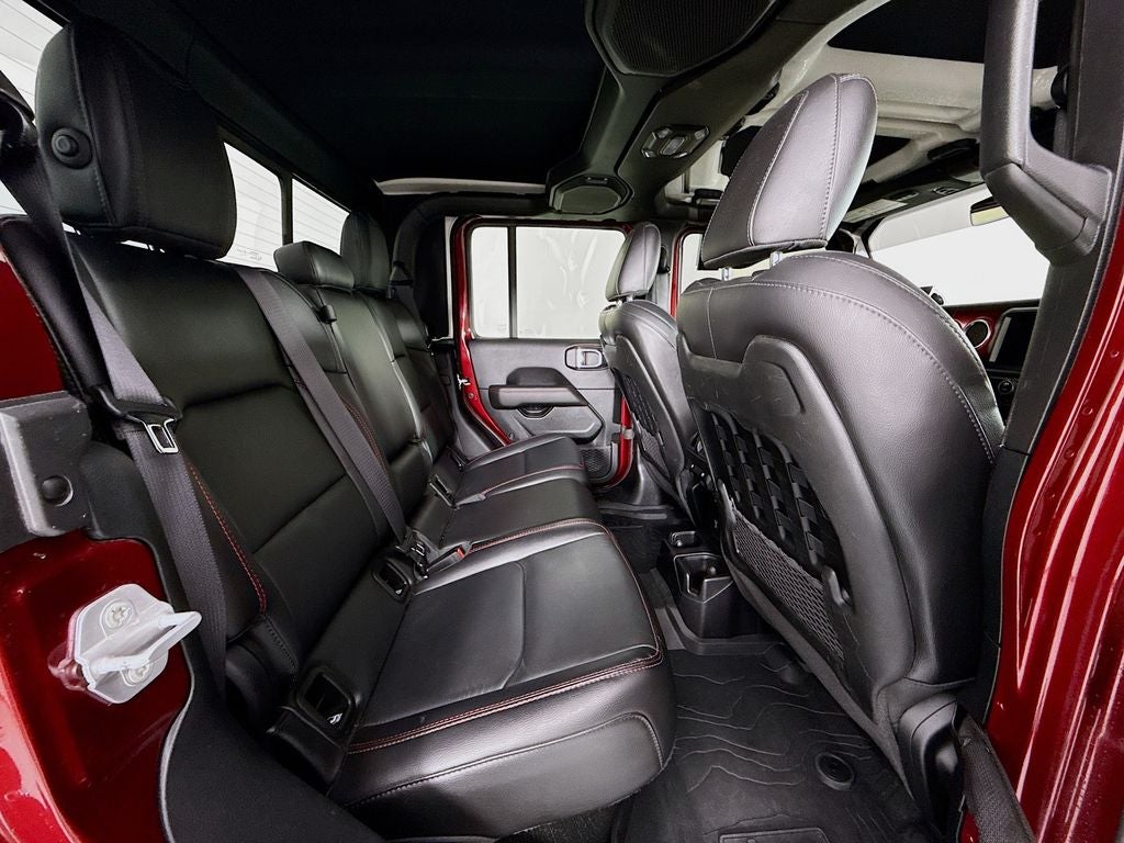 2021 Jeep Gladiator Rubicon 4x4