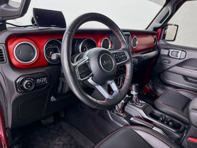 2021 Jeep Gladiator Rubicon 4x4