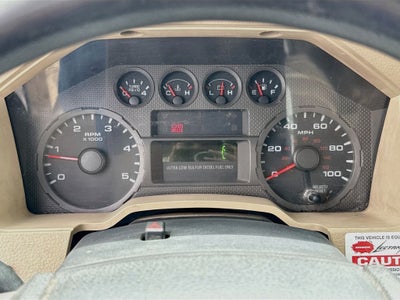 2008 Ford Super Duty F-550 DRW XL