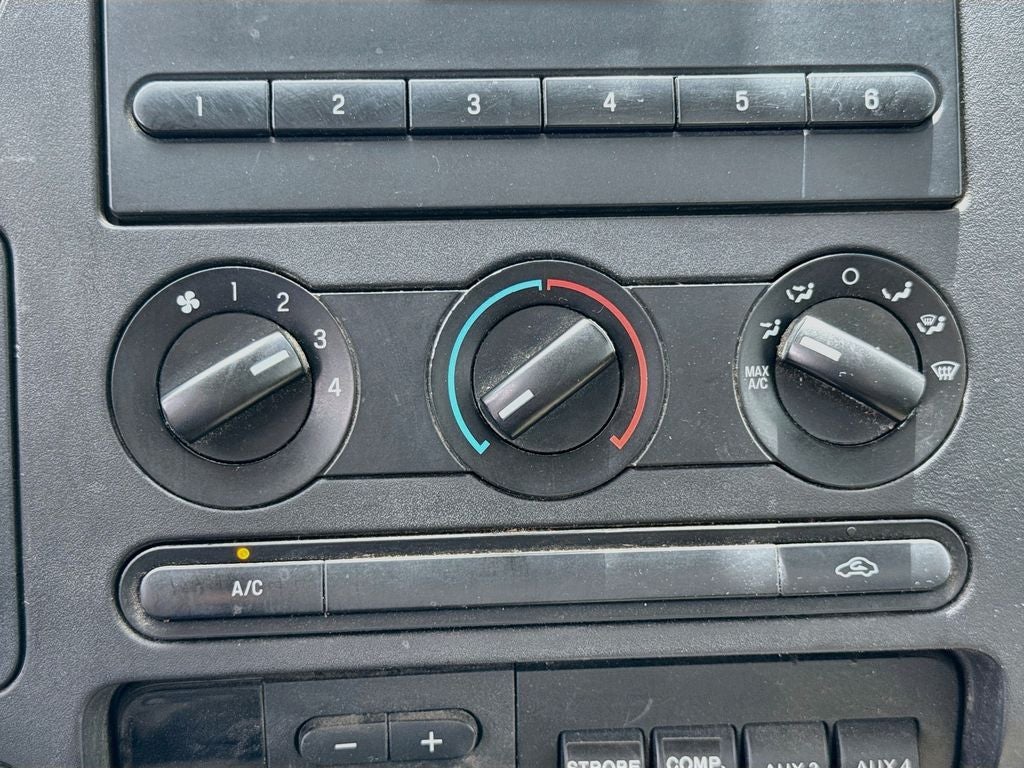 2008 Ford Super Duty F-550 DRW XL