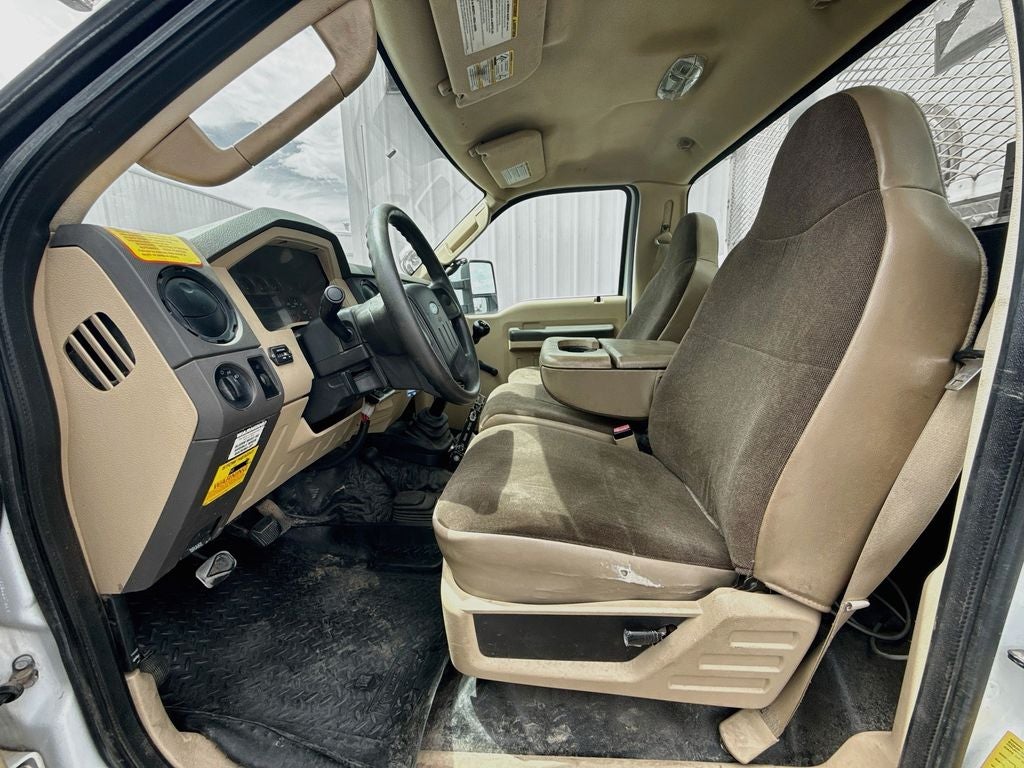 2008 Ford Super Duty F-550 DRW XL