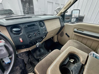 2008 Ford Super Duty F-550 DRW XL