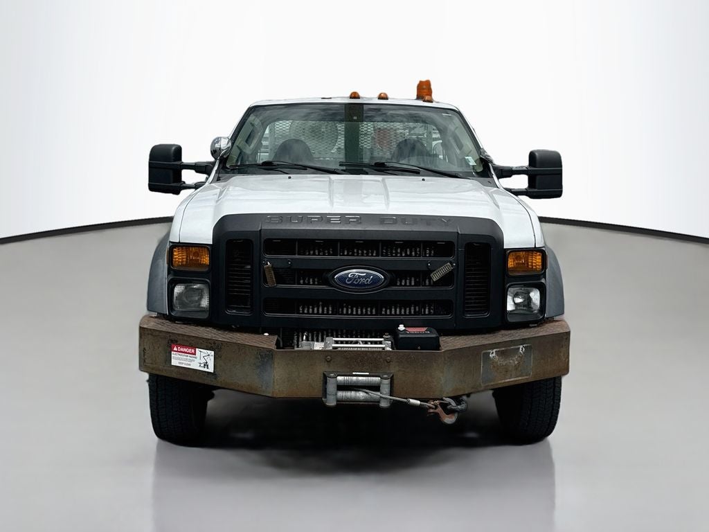 2008 Ford Super Duty F-550 DRW XL