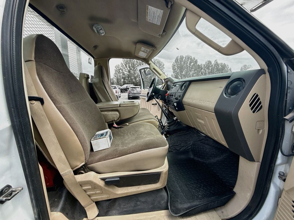 2008 Ford Super Duty F-550 DRW XL