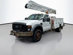 2008 Ford Super Duty F-550 DRW XL