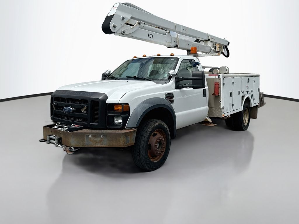 2008 Ford Super Duty F-550 DRW XL