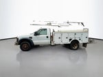 2008 Ford Super Duty F-550 DRW XL