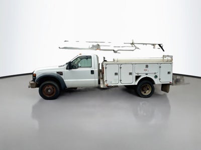 2008 Ford Super Duty F-550 DRW XL