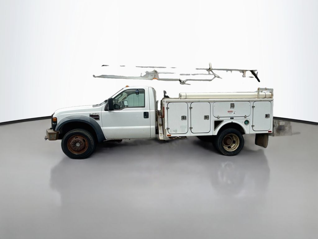 2008 Ford Super Duty F-550 DRW XL