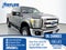 2016 Ford Super Duty F-350 SRW Platinum