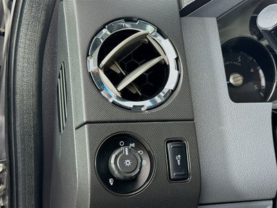 2016 Ford Super Duty F-350 SRW Platinum