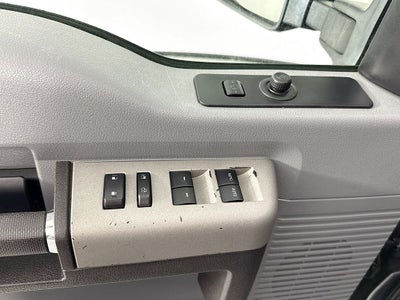 2016 Ford Super Duty F-350 SRW Platinum