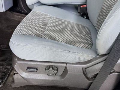 2016 Ford Super Duty F-350 SRW Platinum