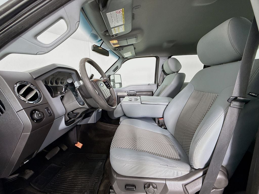 2016 Ford Super Duty F-350 SRW Platinum