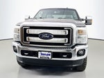 2016 Ford Super Duty F-350 SRW Platinum