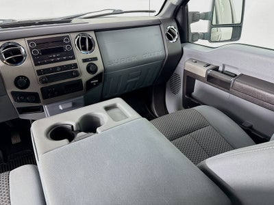 2016 Ford Super Duty F-350 SRW Platinum