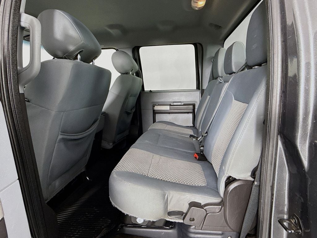 2016 Ford Super Duty F-350 SRW Platinum