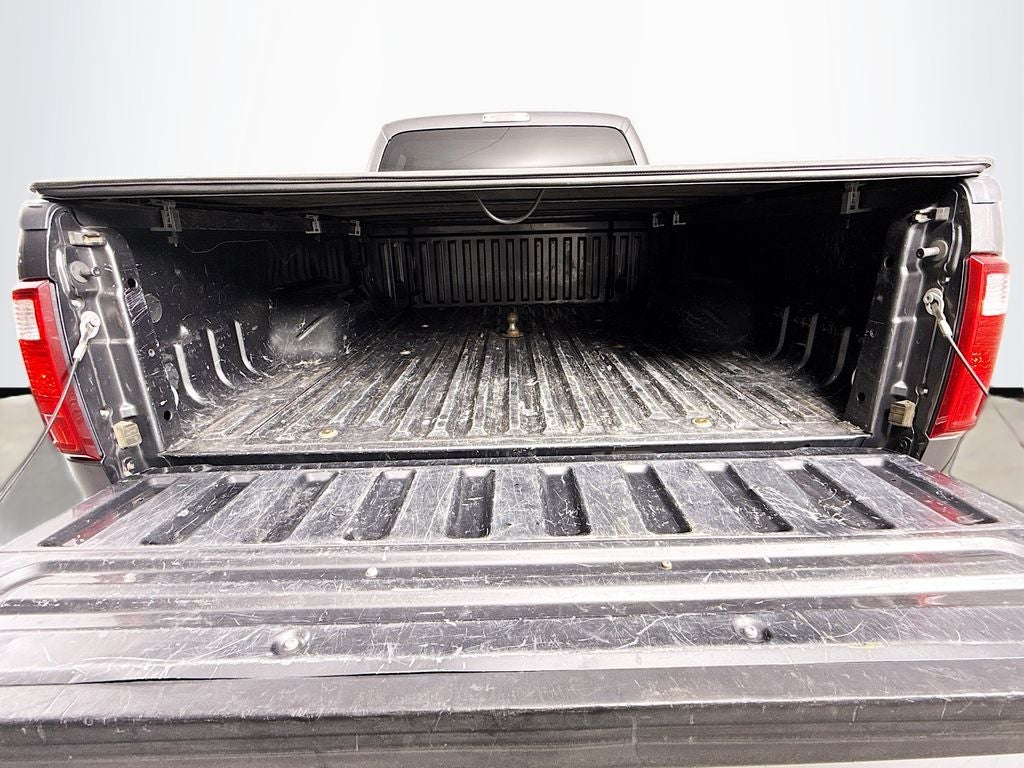 2016 Ford Super Duty F-350 SRW Platinum