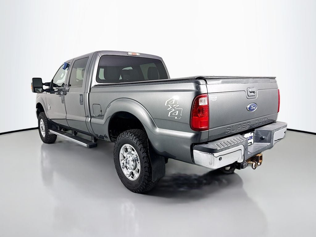 2016 Ford Super Duty F-350 SRW Platinum