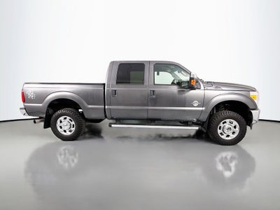 2016 Ford Super Duty F-350 SRW Platinum