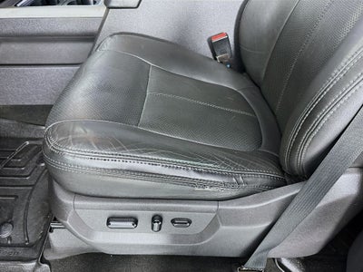 2016 Ford Super Duty F-350 SRW Platinum