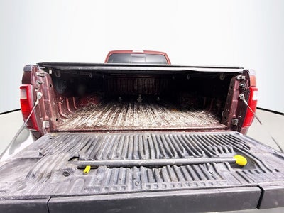 2016 Ford Super Duty F-350 SRW Platinum